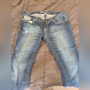 Size 16 Amethyst Jeans